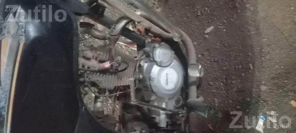 Bajaj Boxer Bike 2006 Model - બાઇક્સ - જુનાગઢ - Image 2