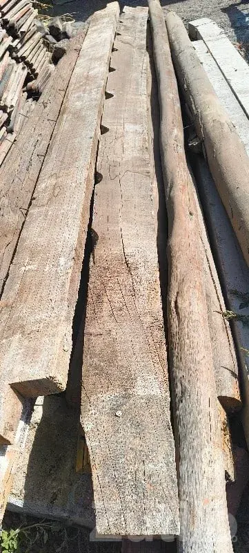 Used Bamboo Poles for Sale - Miscellaneous - Visavadar - Image 3