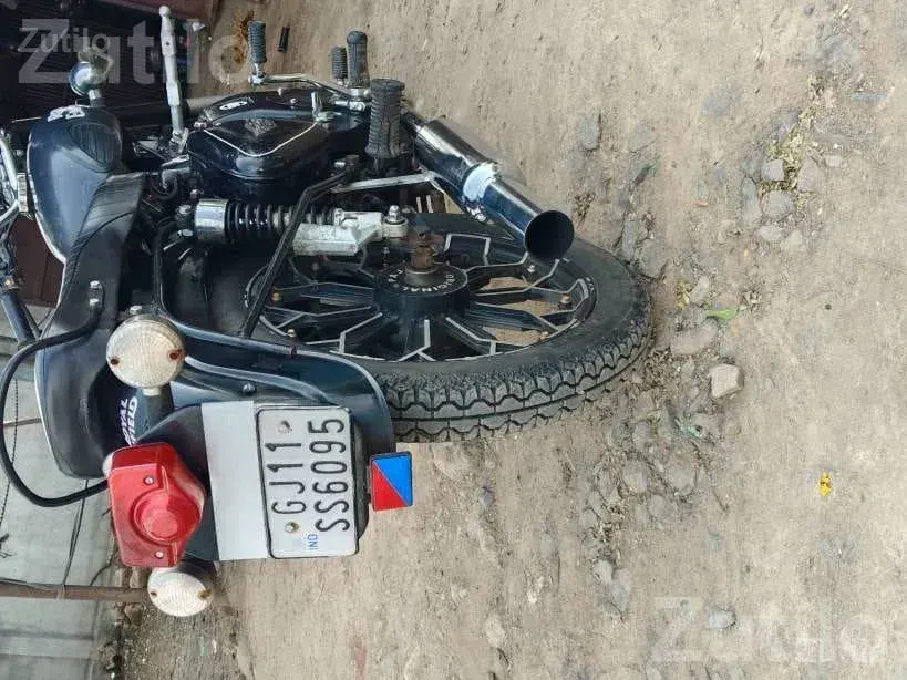 1996 Royal Enfield Diesel Bullet - બાઇક્સ - મેન્ડરડા - Image 5