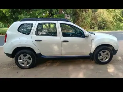 Renault Duster RXZ Diesel 110 PS 2014 Renault Duster RXZ Diesel 110 PS 2014