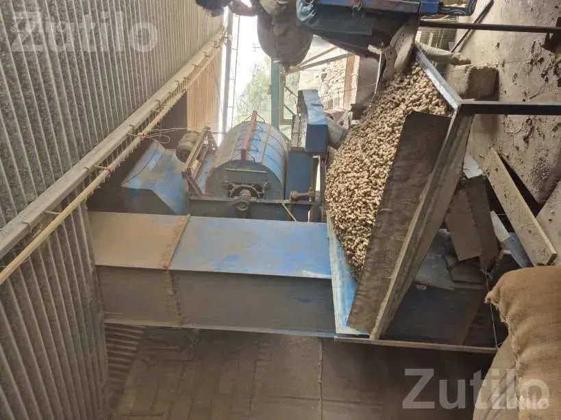 Double Elevator and Grain Processing Plant Setup - મશીનરી - જસદણ - Image 2