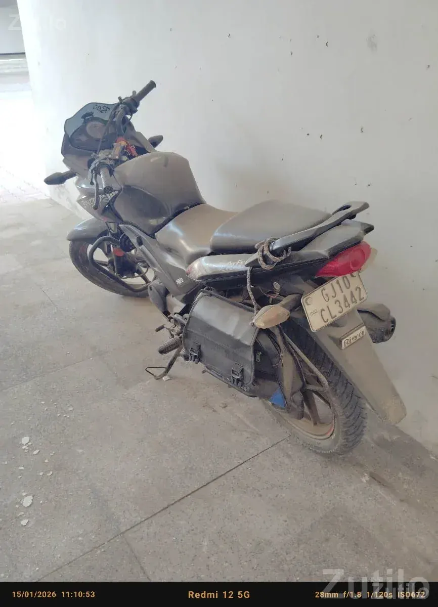Hero Ignitor Used Bike for Sale - Bikes - Bhanvad - Image 3