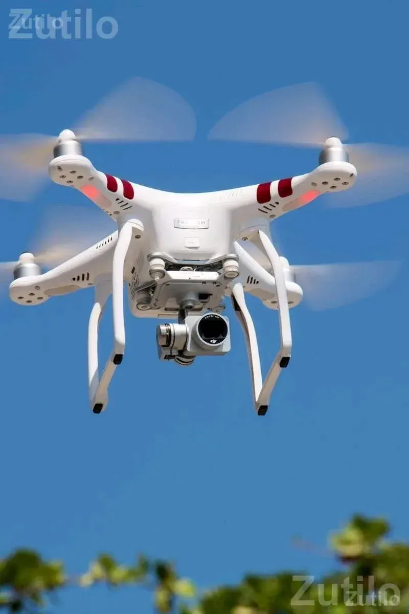 Camera Drone Quadcopter - કૅમેરા - અમદાવાદ શહેર - Image 1