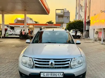 Duster 110 Diesel top model Duster 110 Diesel top model