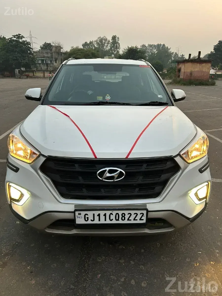 Hyundai Creta 1.4 SX CRDi 2019 Diesel SUV - કાર - કેશોદ - Image 2