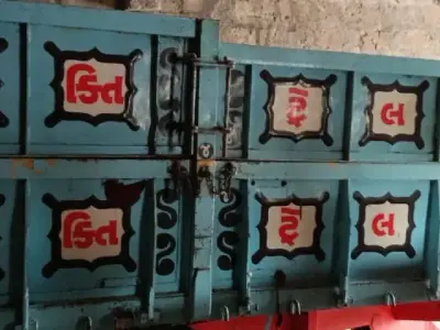 Heavy Duty Trolley Body for Vehicle