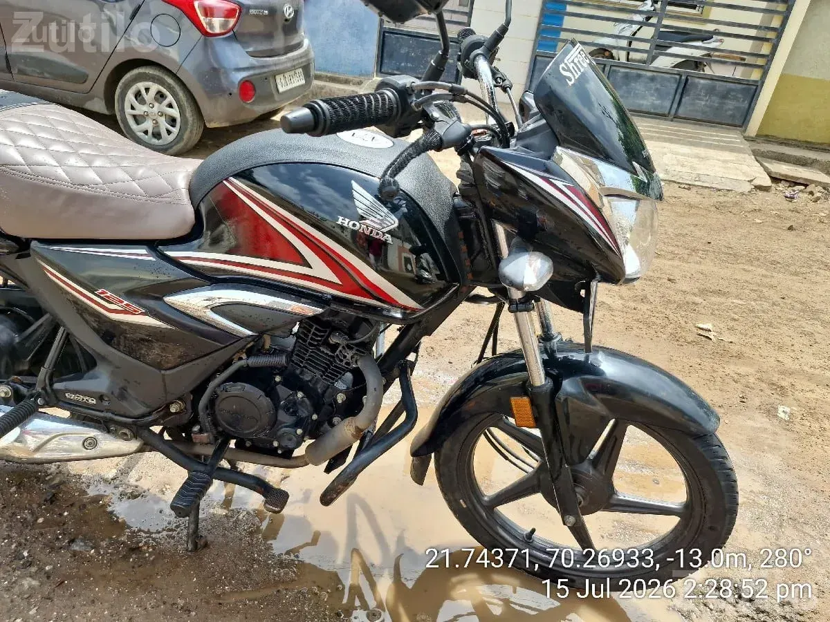 Honda Shine 125 2025 Model Bike - Bikes - Upleta - Image 3