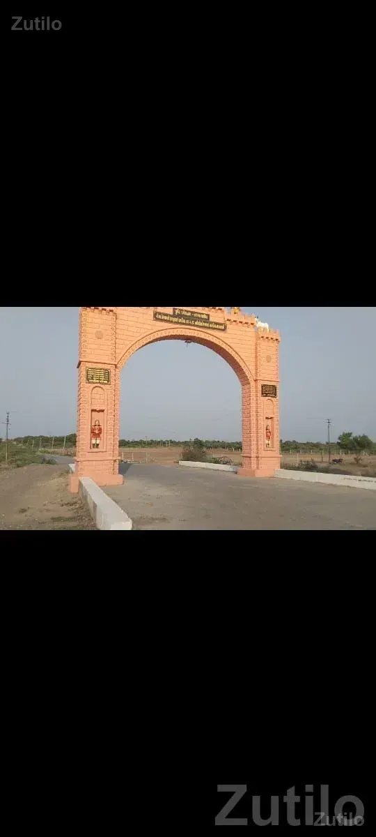 10 Bigha Road Touch Plot, Rajkot - જમીન અને પ્લોટ - રાજકોટ શહેર - Image 3