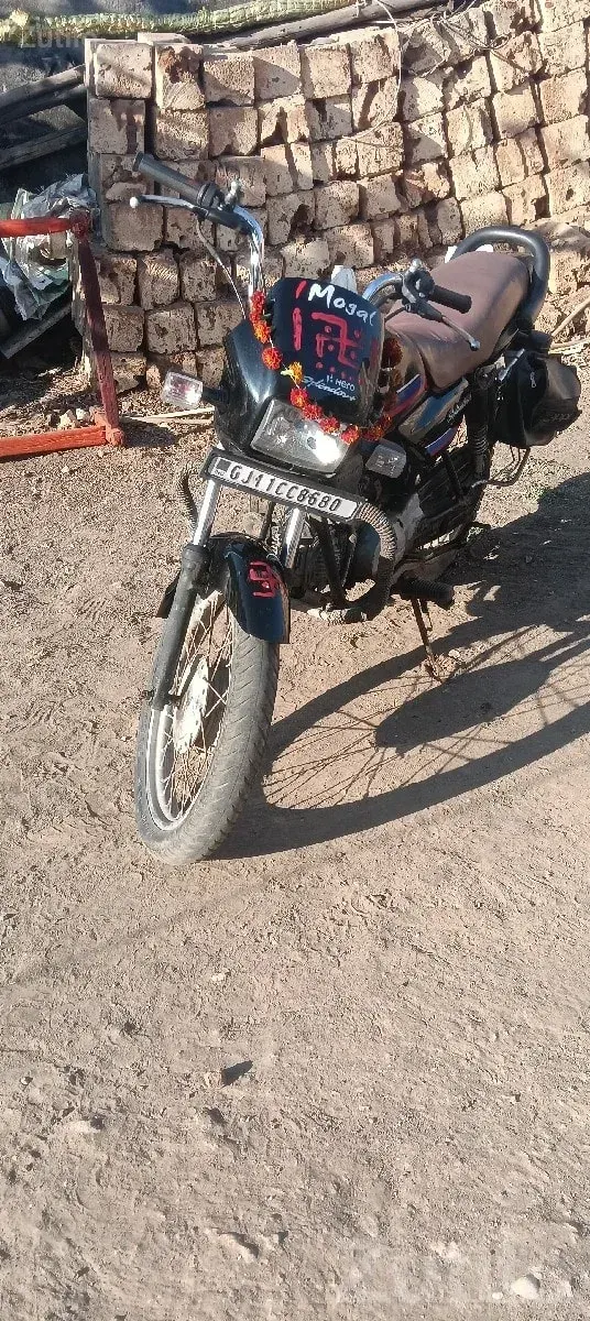 Hero Splendor 2005 Model Bike for Sale - Bikes - Mangrol - Image 2