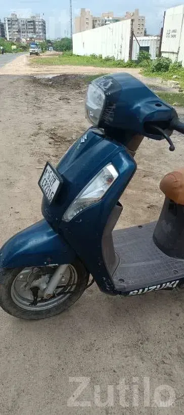 Suzuki Access 125 Scooter 2020 Model - Bikes - Daskroi - Image 3