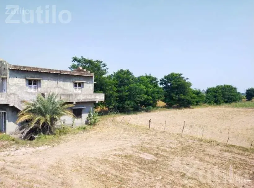 Road Touch Plot with House on Bagodara Highway - Land & Plots - Dholka - Image 4