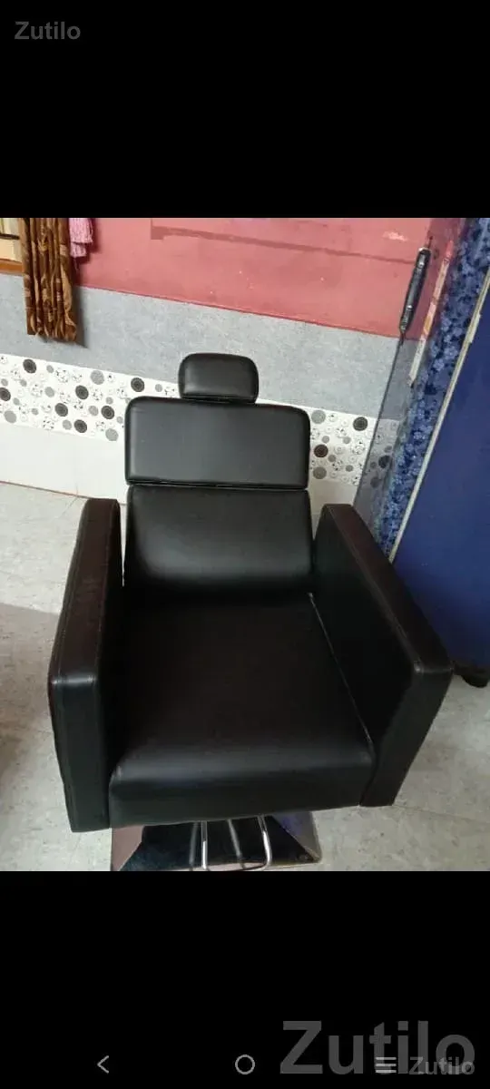 Salon Chair With Wax Heater and Hair Tools - Office Furniture - Ranavav - Image 3