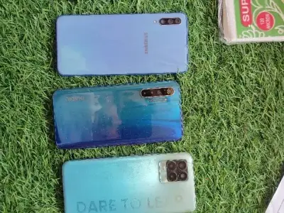 Realme Quad Camera Phone – Dare To Leap