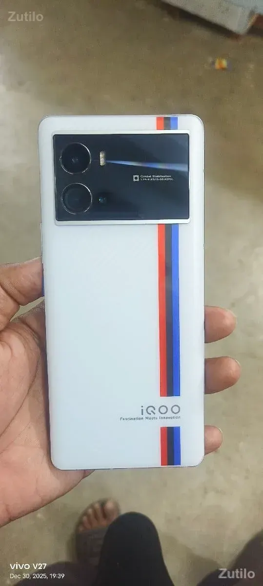 IQOO 9PRO - Mobile Phones - Nani Kavant - Image 3