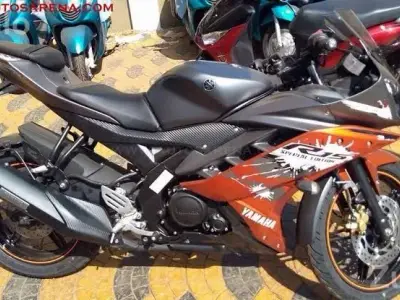 YZF R15 V2.0 Adrenaline RED YZF R15 V2.0 Adrenaline RED