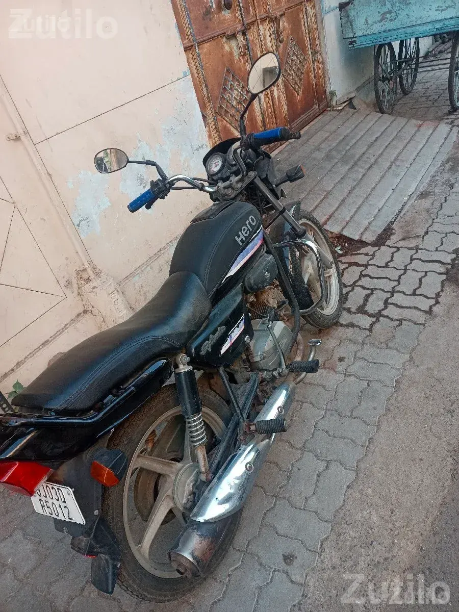 Hero Honda Splendor 2011 Bike - બાઇક્સ - રાજકોટ શહેર - Image 2