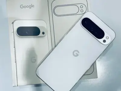 Google Pixel 9 Pro XL White 5G Phone Google Pixel 9 Pro XL White 5G Phone