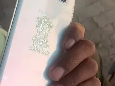 Samsung S10 Plus Pearl White Phone Samsung S10 Plus Pearl White Phone