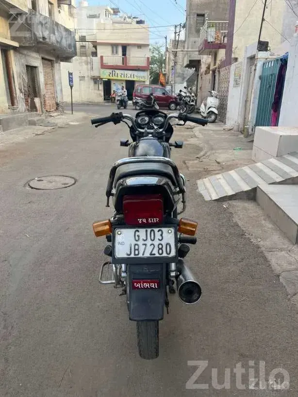 Hero Splendor Plus Spoke 2015 Bike - બાઇક્સ - રાજકોટ શહેર - Image 2