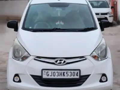Hyundai Eon Era Plus CNG 2015 Hyundai Eon Era Plus CNG 2015