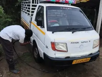 2012 Ashok Leyland Dost Diesel Pickup 2012 Ashok Leyland Dost Diesel Pickup