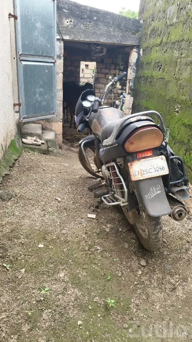 Used Hero Passion Plus bike for sale - બાઇક્સ - કુટિયાણા - Image 2