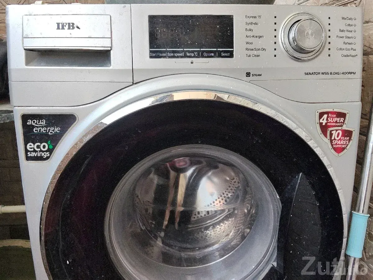 IFB Front Load Washing Machine 2021 Model - Washing Machines - Kodinar - Image 3