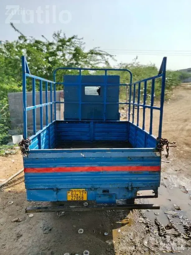 Atul Shakti 2008 Cargo Auto Rickshaw - ઓટો રિક્ષા - ભુજ - Image 3