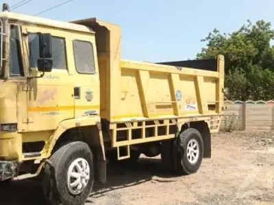 Ashok Leyland 1616 Dump Truck 2016 Ashok Leyland 1616 Dump Truck 2016