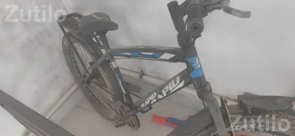 Rapid PVC Bicycle in Good Condition - Bicycles - Anand City - Image 3