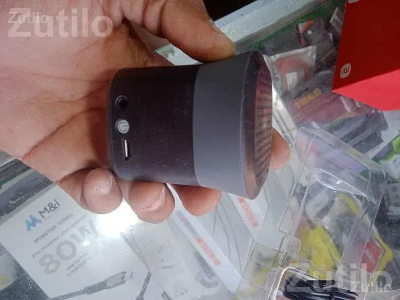iFrogz Tempo Blast Mini Bluetooth Speaker - ઇલેક્ટ્રોનિક ઍક્સેસરીઝ - બોટાદ - Image 3