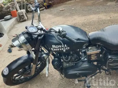 1996 Royal Enfield Diesel Bullet 1996 Royal Enfield Diesel Bullet