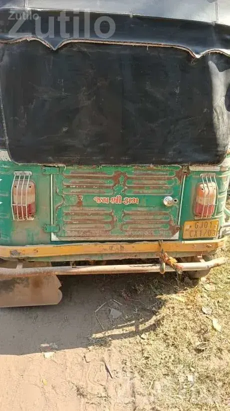 2011 CNG Auto Rickshaw - ઓટો રિક્ષા - સિદ્ધપુર - Image 3
