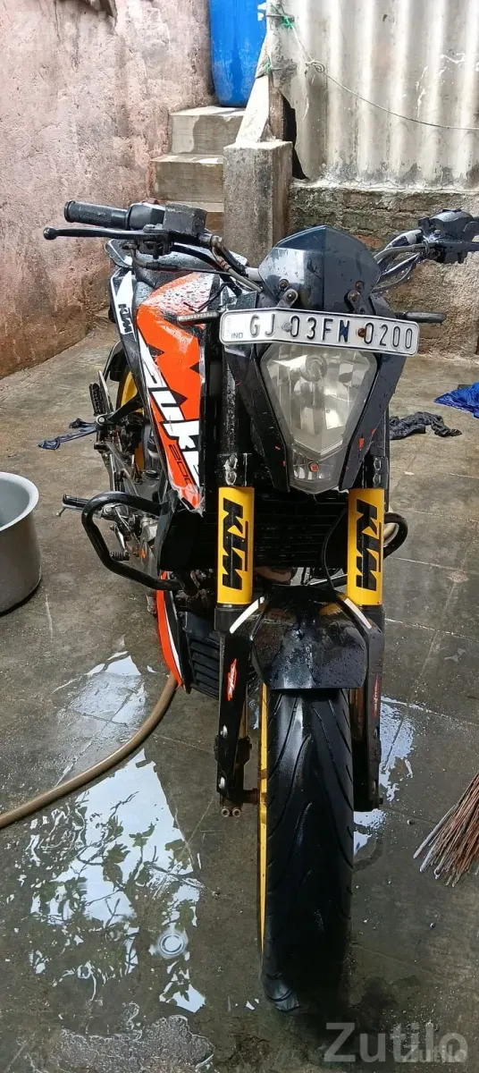 KTM Duke 200 Motorcycle - Bikes - Khambhalia - Image 2
