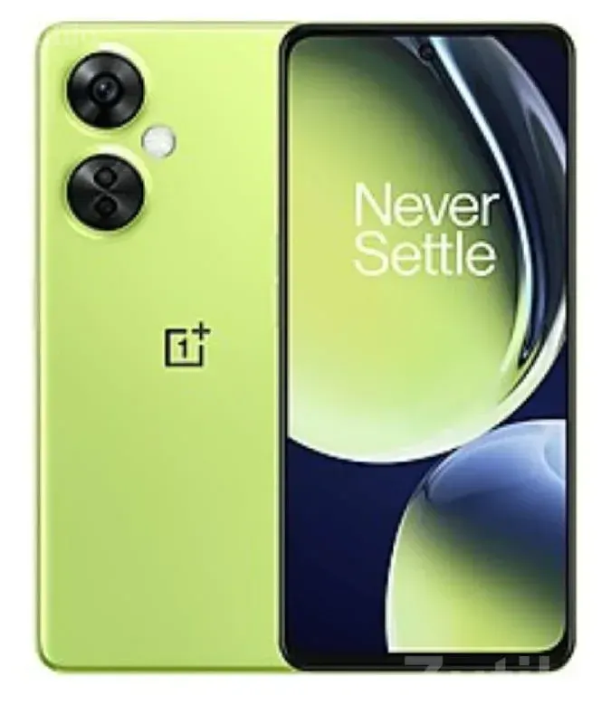 OnePlus Lime Green Dual Camera Phone - મોબાઇલ ફોન - કલ્યાણપુર - Image 2