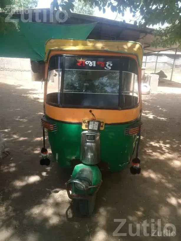 2010 Auto Rickshaw for Sale - Auto Rickshaws - Palanpur - Image 3