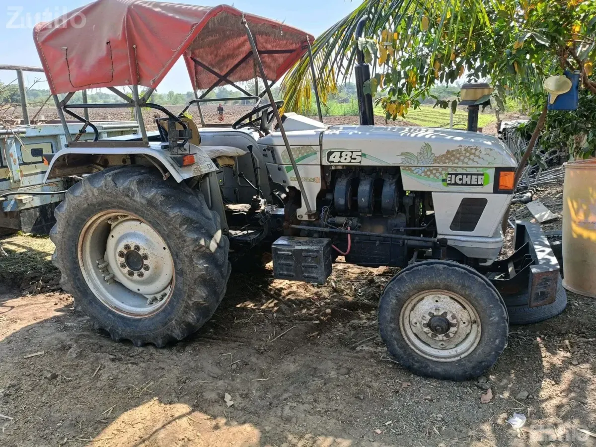 ટ્રેક્ટર વેચવાનું છે - Tractors - Babra - Image 4