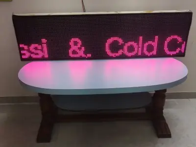 LED light bord LED light bord