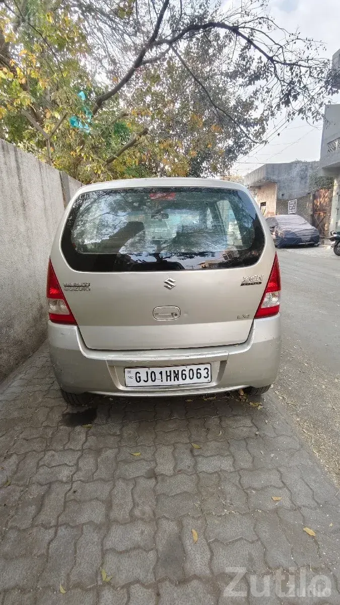 Maruti Suzuki Zen Estilo 2007 CNG Petrol - Cars - Gondal - Image 2