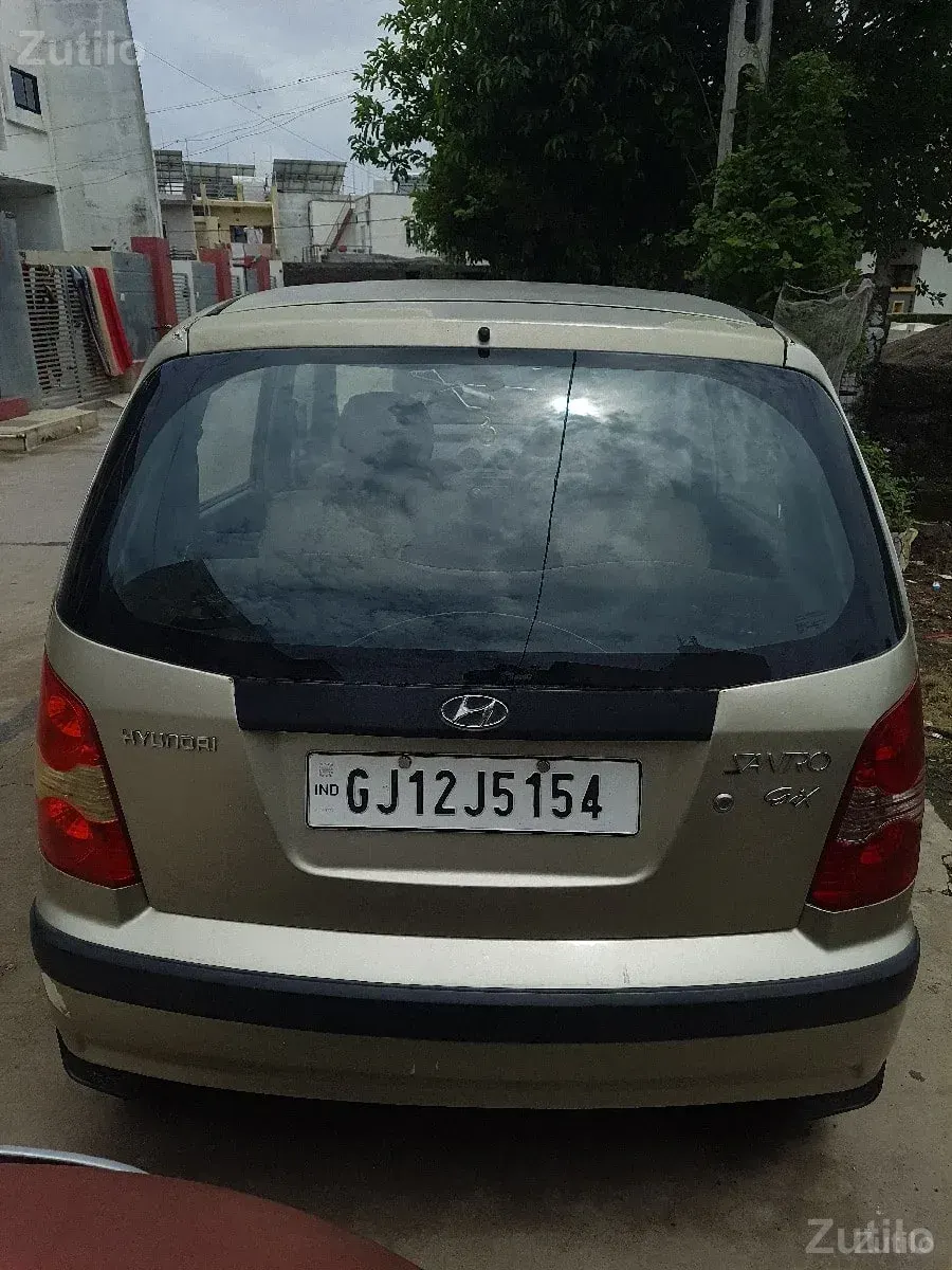 HYUNDAI - SANTRO XING 2007 - Cars - Gondal - Image 2