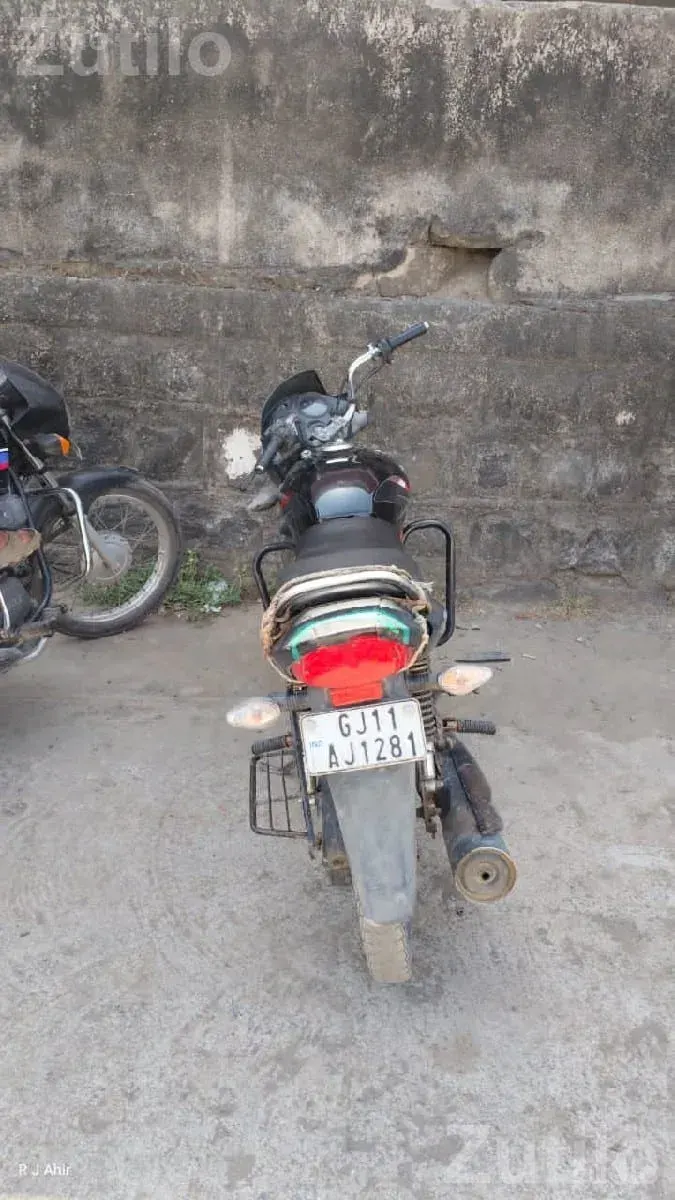 Honda Shine 125 2012 Second Owner Bike - બાઇક્સ - જુનાગઢ - Image 2