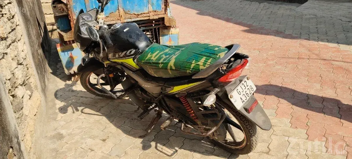 Honda Livo 2015 Used Bike for Sale - બાઇક્સ - તલાલા - Image 3