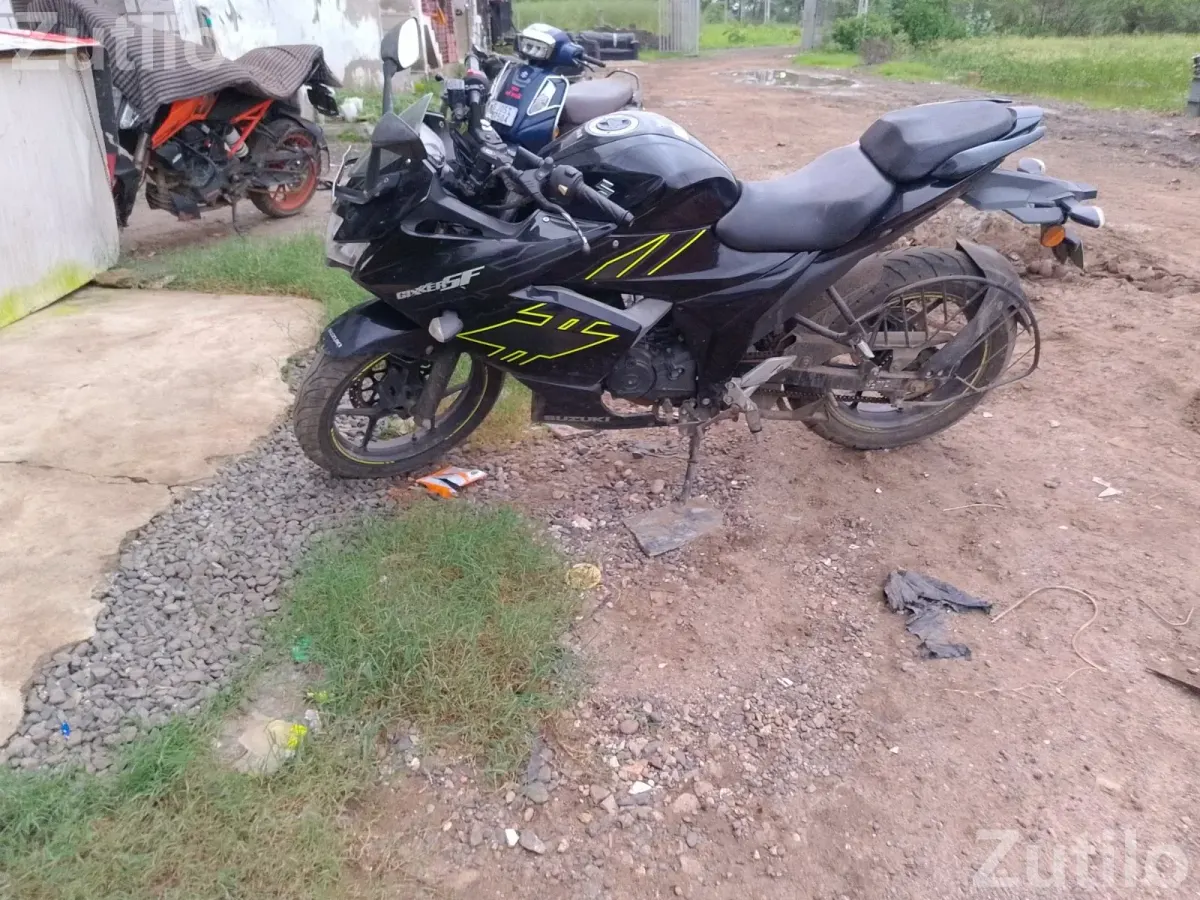 Gixer sf - Bikes - Surat City - Image 2