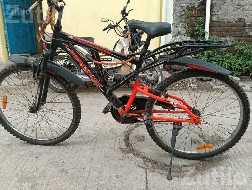 Adult Bicycle in Good Condition - Adult Bicycles - Jamjodhpur - Image 4