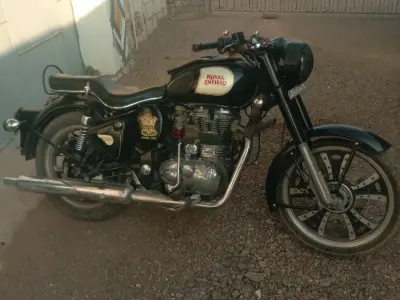 Royal Enfield Classic 350 2017 Bike Royal Enfield Classic 350 2017 Bike