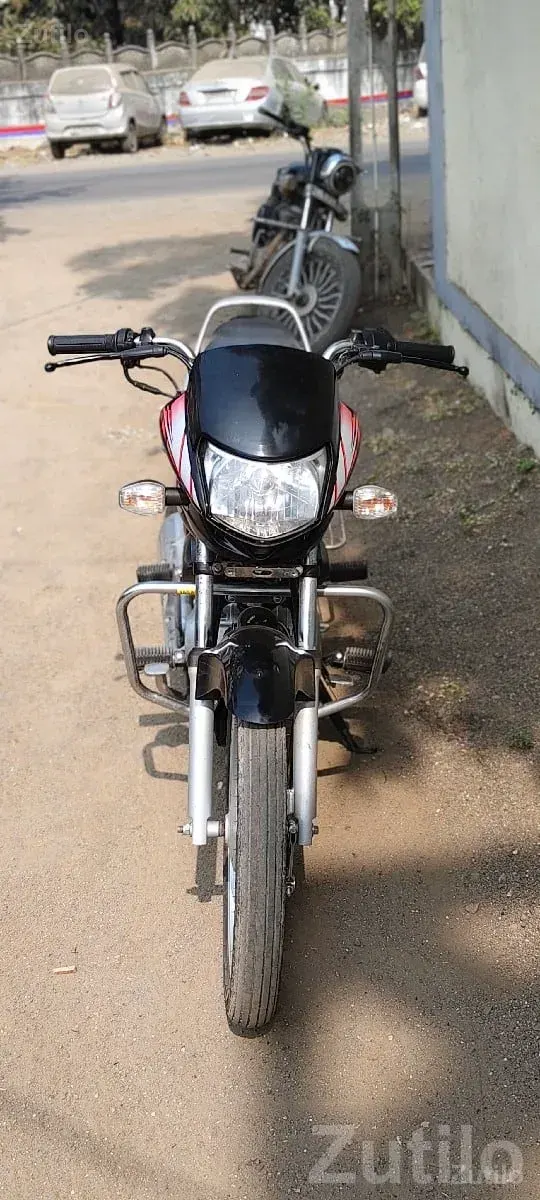 Hero HF Deluxe Bike 2015 Model - બાઇક્સ - કેશોદ - Image 3