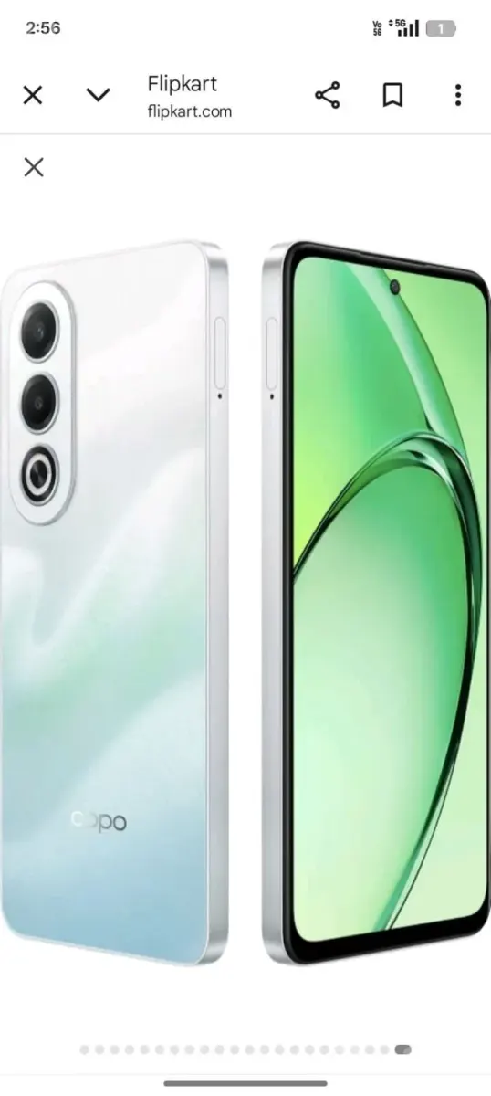 Oppo K12x 5G Smartphone - Mobile Phones - Palanpur - Image 2