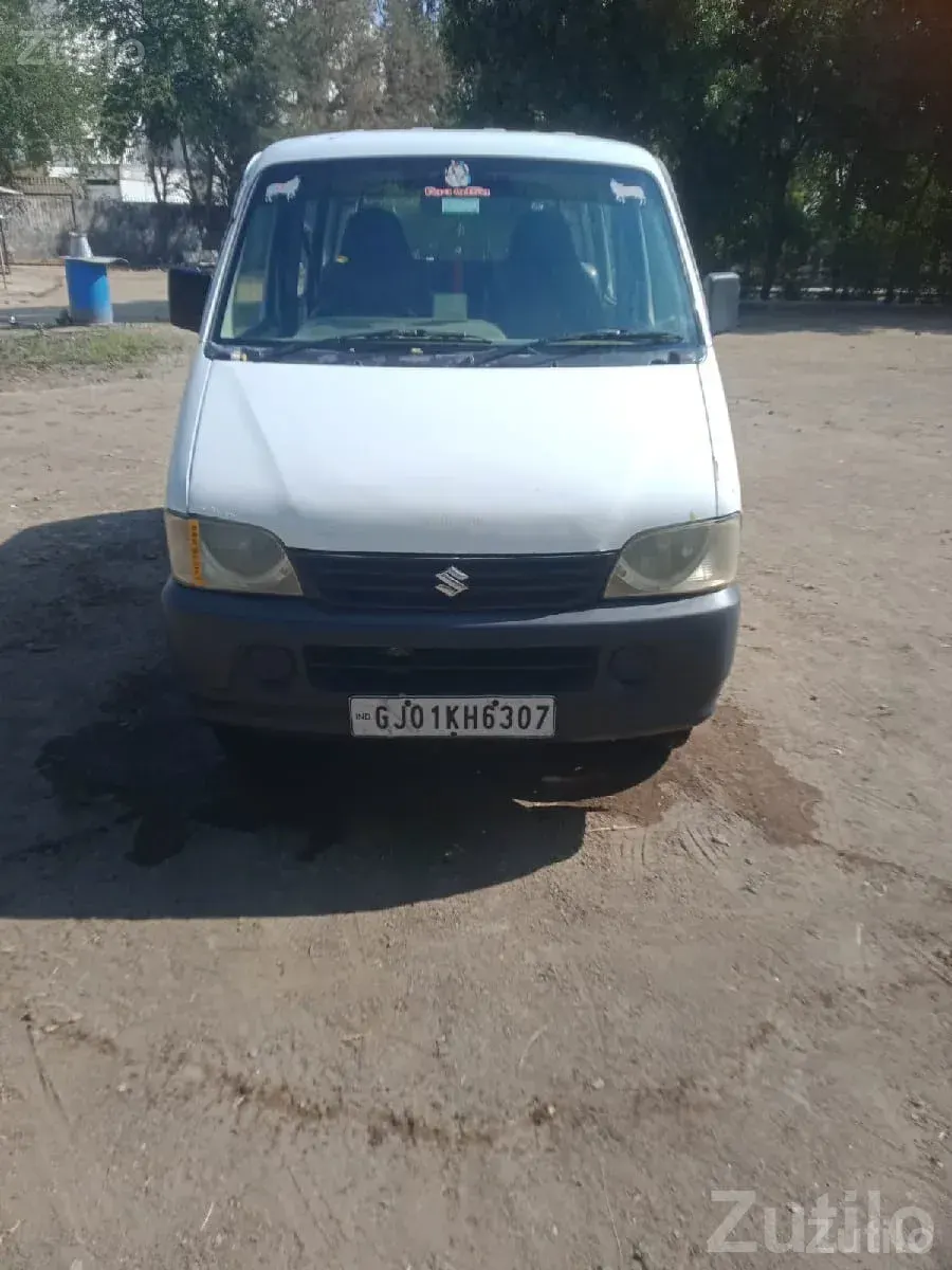 2011 Maruti Suzuki Van for Sale - વેન્સ - ટંકારા - Image 2