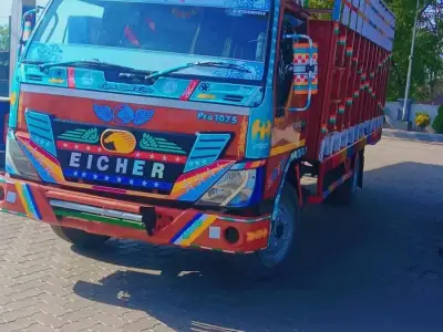 Eicher 1075 Truck 2017 Model Eicher 1075 Truck 2017 Model