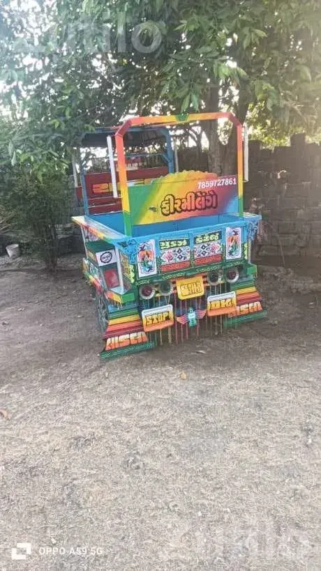 2013 Engine 8.4 Cargo Auto Rickshaw - Auto Rickshaws - Una - Image 5